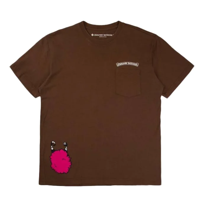 Chrome Hearts Matty Boy Structure T-Shirt