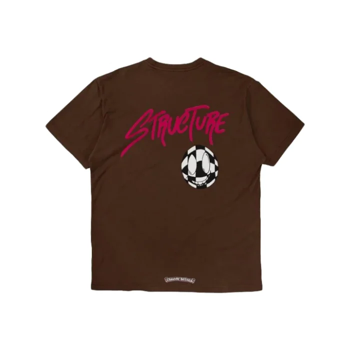 Chrome Hearts Matty Boy Structure T-Shirt
