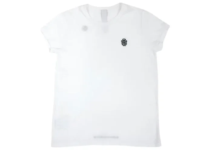 Chrome Hearts Women's Dagger T-shirt White