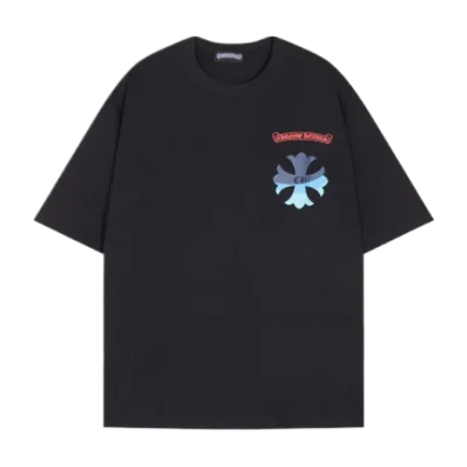 Unisex Chrome Hearts HARAJURU Logo T-Shirt