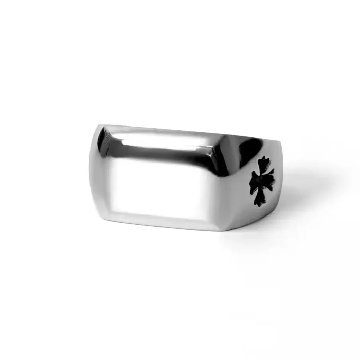 CH BIG PJ CROSS RING