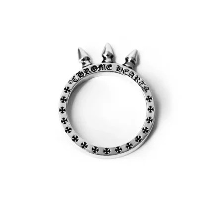 CH TRIPLE SPIKE RING