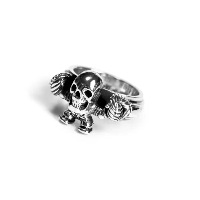 CH FOTI HARRIS CABLE RING