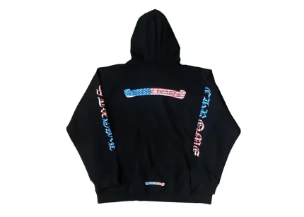 Chrome Hearts Matty Boy America Hoodie
