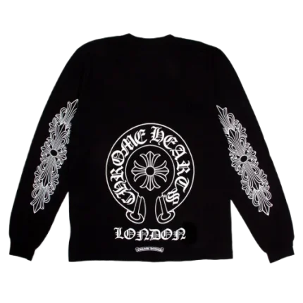 Chrome Hearts London Exclusive LS Pocket Long Sleeve T-Shirt
