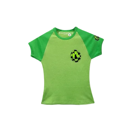 Chrome Hearts Matty Boy Green Limited Short Sleeve
