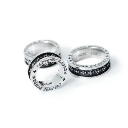 CH TINY PLUS SPINNER RING