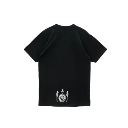 Skull Logo Short Sleeve T-shirt