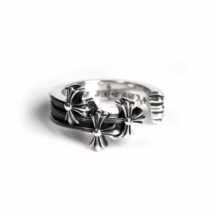 CH CEMETERY HOOP RING