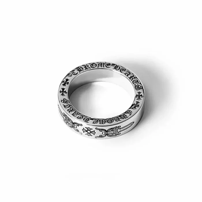CHROME HEARTS DAGGER SPACER RING