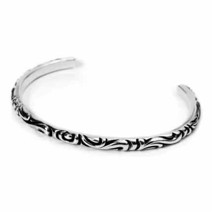 CH SCROLL BAND CUFF