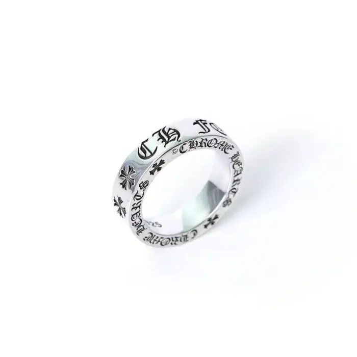 CHROME HEARTS FOREVER RING – SPACER