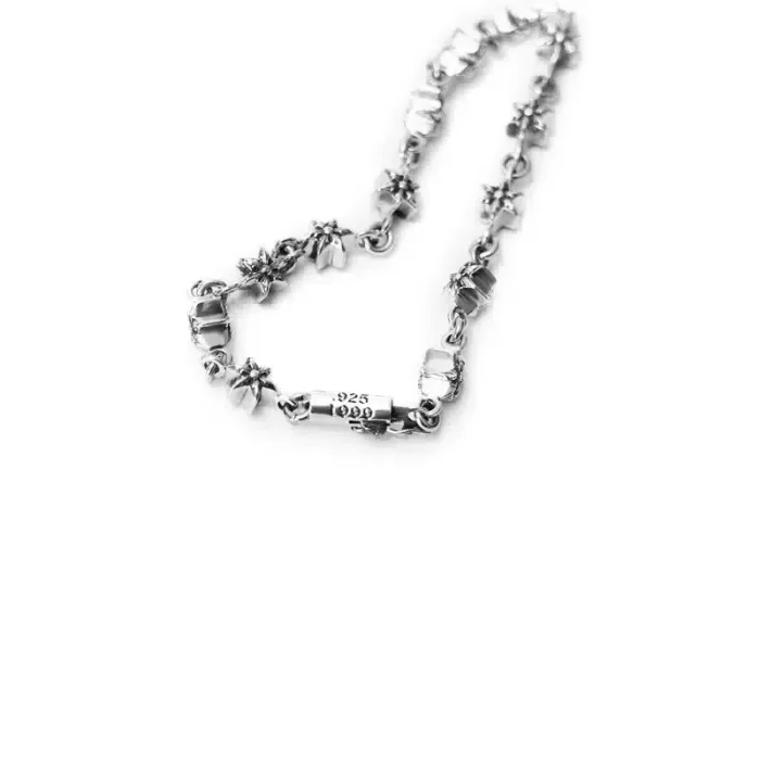 CH TINY 6 SIDED STAR BRACELET