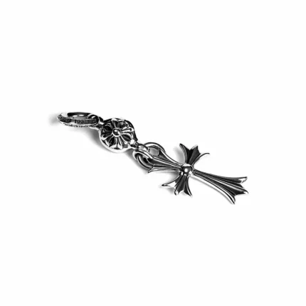 CH CROSS BALL PENDANT
