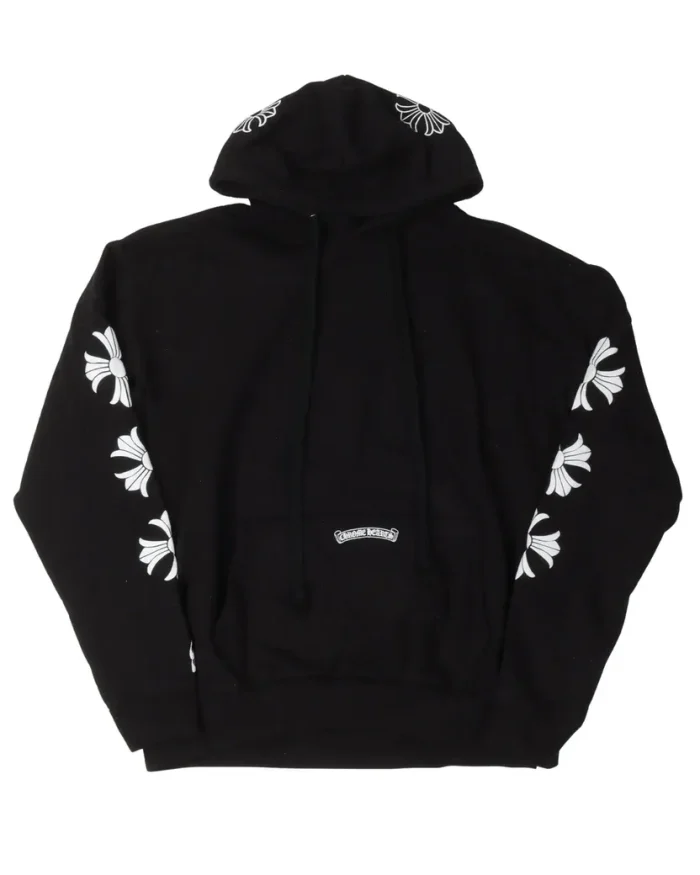Chrome Hearts Drake "Certified Chrome" Hoodie