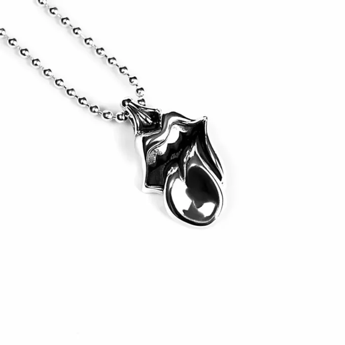 CH ROLLING STONES LIP & TONGUE PENDANT