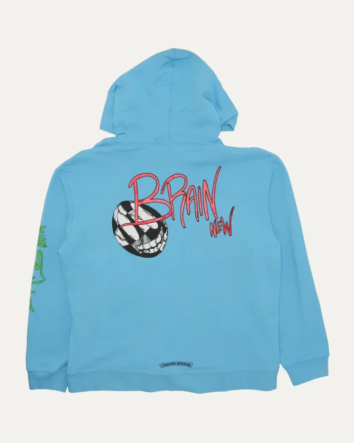 Chrome Hearts Matty Boy Brain Stain Hoodie