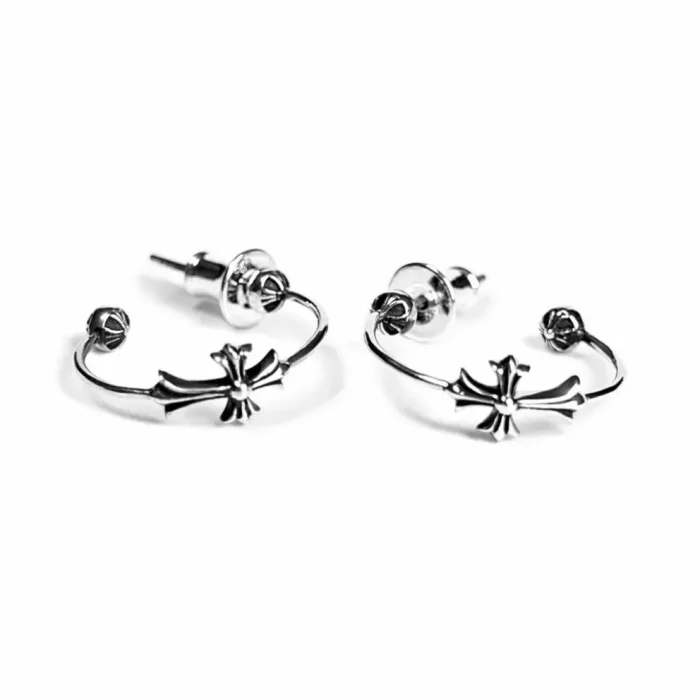 CH SKINNY BANGLE BABYFAT EARRING