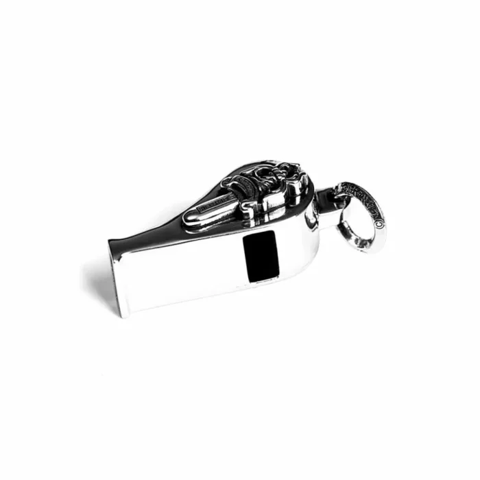 CH DAGGER WHISTLE PENDANT