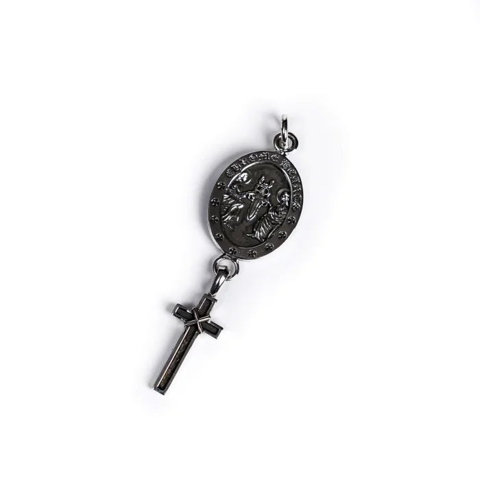 CH ANGEL MEDALLION MAPPLETHORPE CHARM