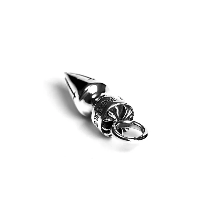 CH SMALL SPIKE PENDANT