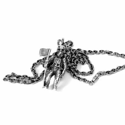 CH FOTI ASTRONAUT PENDANT