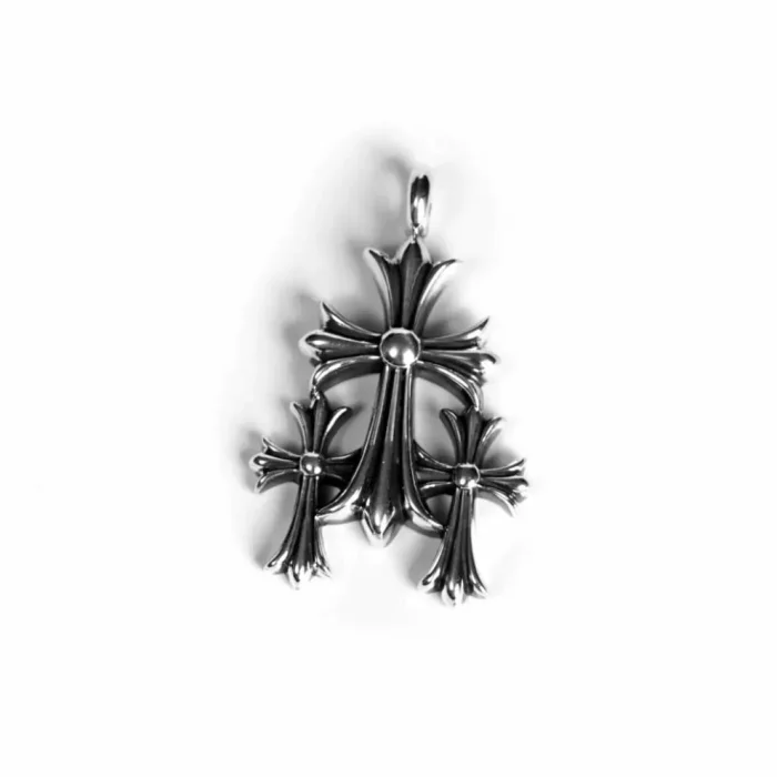 CH CEMETERY CUT OUT PENDANT