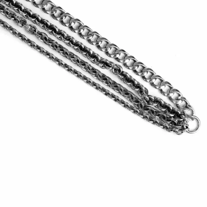 CH MULTI-CHAIN BRACELET