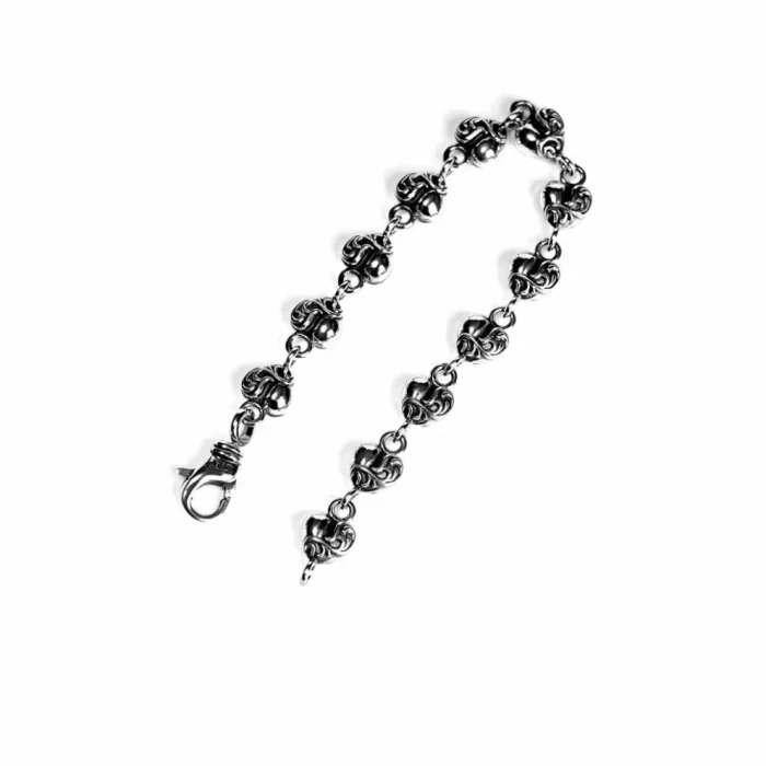 CH HEARTS BRACELET
